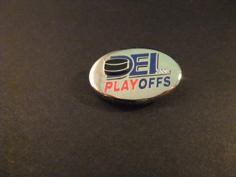 DEL ( Deutsche Eishockey Liga ) Playoffs 2006